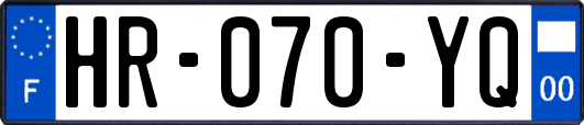 HR-070-YQ