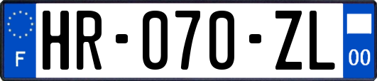 HR-070-ZL