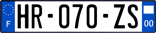 HR-070-ZS
