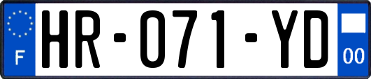 HR-071-YD