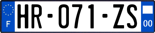 HR-071-ZS