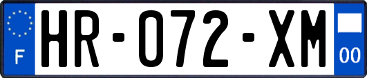 HR-072-XM