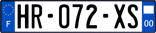HR-072-XS