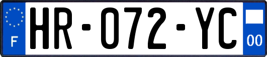 HR-072-YC