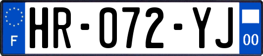 HR-072-YJ