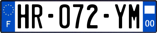 HR-072-YM