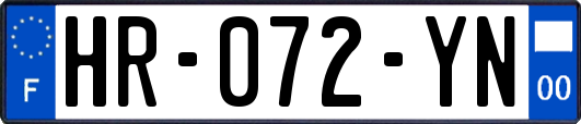 HR-072-YN