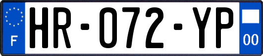 HR-072-YP