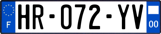 HR-072-YV