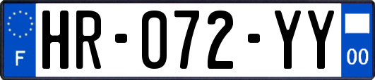 HR-072-YY