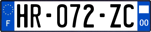 HR-072-ZC