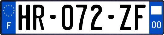 HR-072-ZF