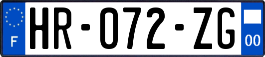 HR-072-ZG