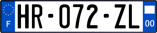 HR-072-ZL