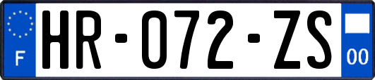 HR-072-ZS