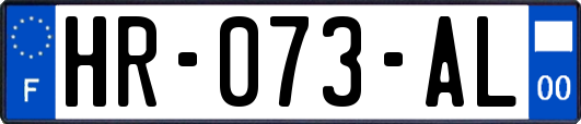 HR-073-AL