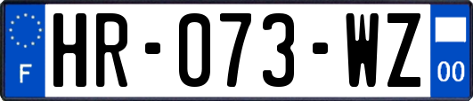 HR-073-WZ
