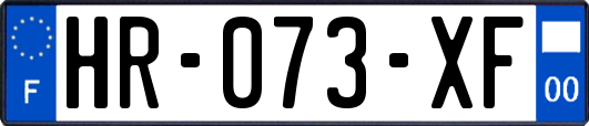 HR-073-XF