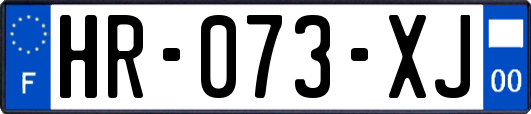HR-073-XJ