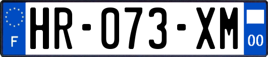 HR-073-XM