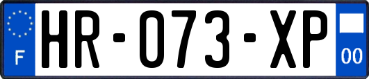 HR-073-XP