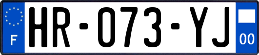 HR-073-YJ