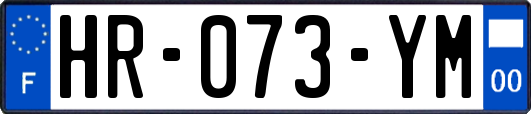 HR-073-YM