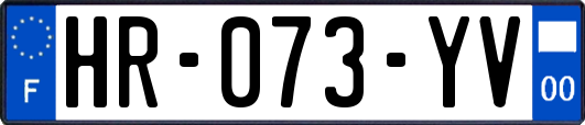 HR-073-YV