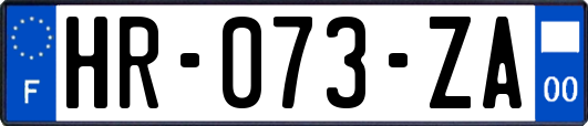 HR-073-ZA