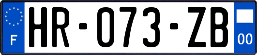 HR-073-ZB