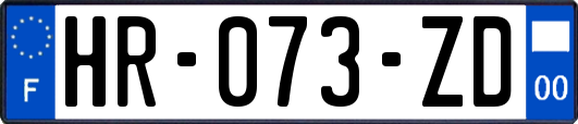 HR-073-ZD