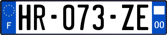 HR-073-ZE