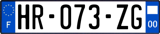 HR-073-ZG