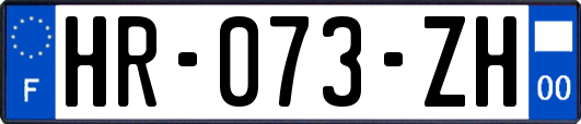 HR-073-ZH
