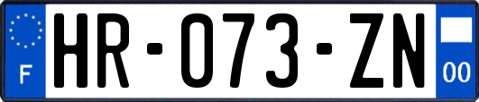 HR-073-ZN