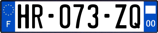 HR-073-ZQ