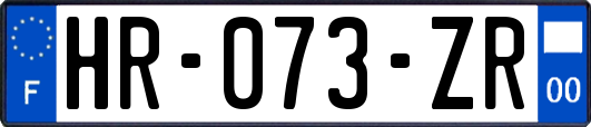 HR-073-ZR