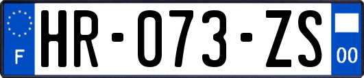HR-073-ZS