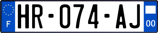 HR-074-AJ