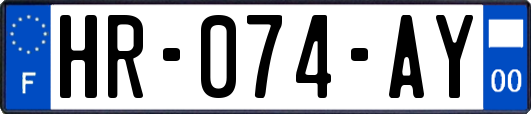 HR-074-AY