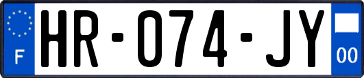 HR-074-JY