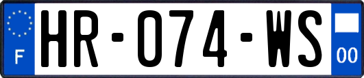 HR-074-WS