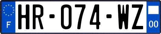 HR-074-WZ