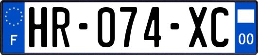 HR-074-XC