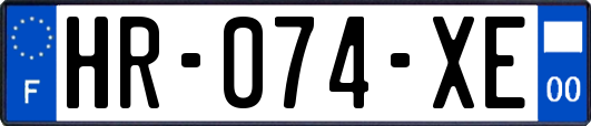 HR-074-XE