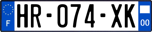 HR-074-XK