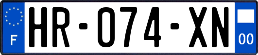 HR-074-XN