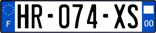 HR-074-XS