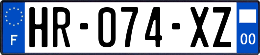HR-074-XZ