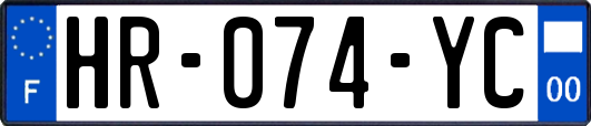 HR-074-YC